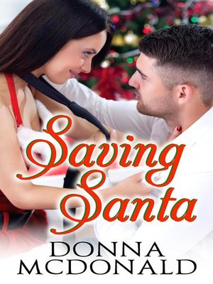 cover image of Saving Santa